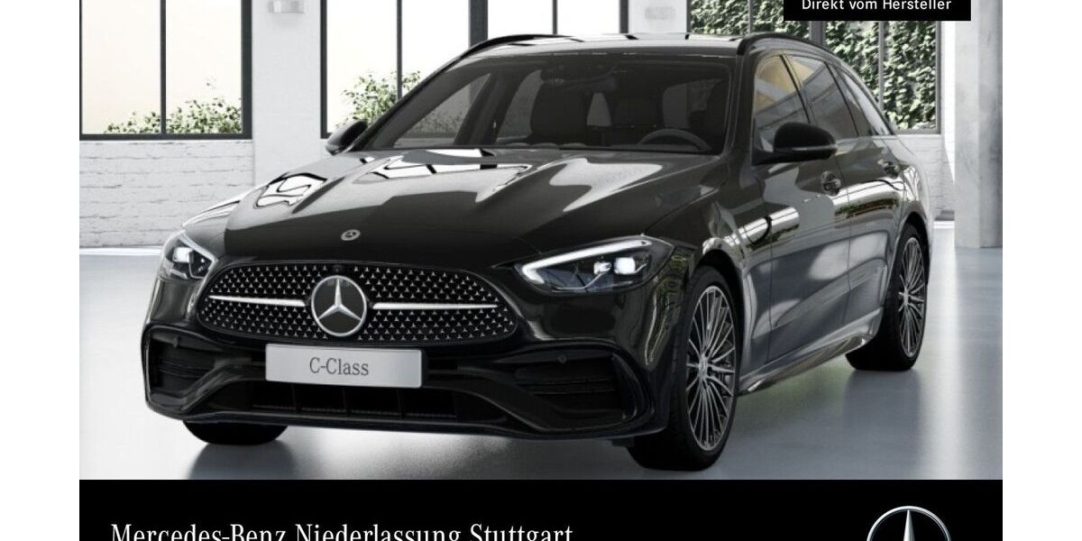 Mercedes-Benz C 220 9.900 km 50.490 &euro; Böblingen 71034