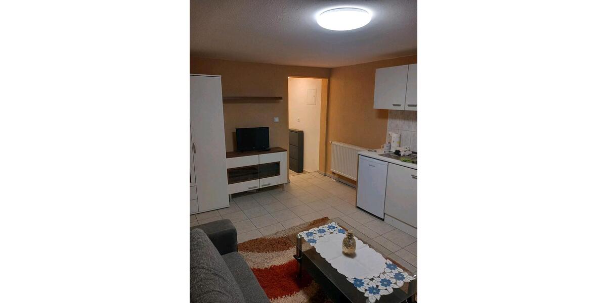 Etagenwohnung Rottenburg am Neckar - 1 Zimmer, 20 m&sup2;, 650&euro; | Angebot:25843631