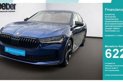 Skoda Superb 21.091 km 41.950 &euro; Herrenberg 71083