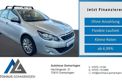 Peugeot 308 114.000 km 7.999 &euro; Gomaringen 72810