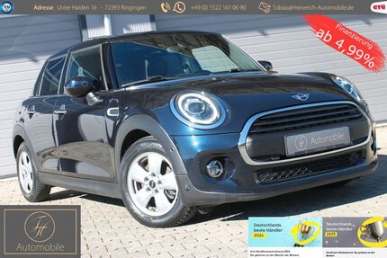 Mini ONE 99.874 km 13.490 &euro; Burladingen-Ringingen 72393
