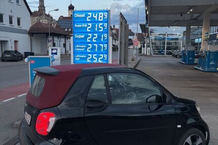 Smart ForTwo 28.400 km 14.300 &euro; Gammertingen 72501