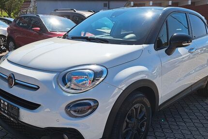 Fiat 500X 66.597 km 13.800 &euro; Nufringen 71154