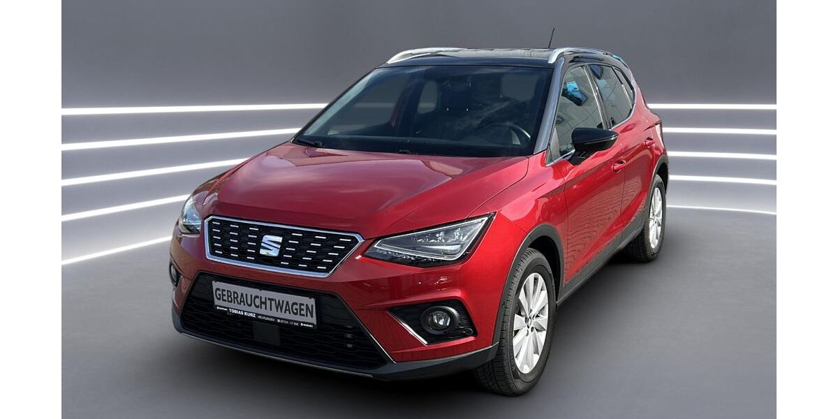 Seat Arona 14.198 km 15.490 &euro; Reutlingen 72766