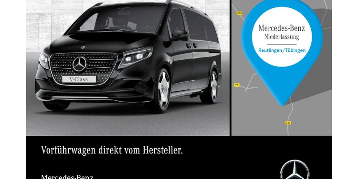 Mercedes-Benz V 300 6.000 km 86.990 &euro; Pfullingen 72793