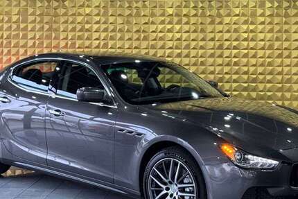 Maserati Ghibli 181.900 km 20.500 &euro; ENINGEN / REUTLINGEN 72800