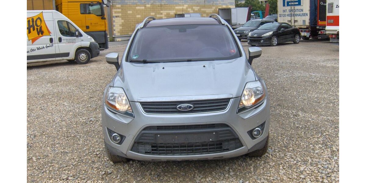 Ford Kuga 154.258 km 7.800 &euro; Pfullingen 72793