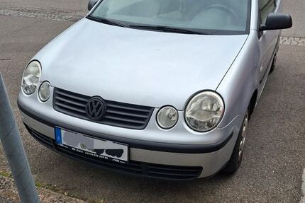 VW Polo 137.000 km 800 &euro; Reutlingen 72764