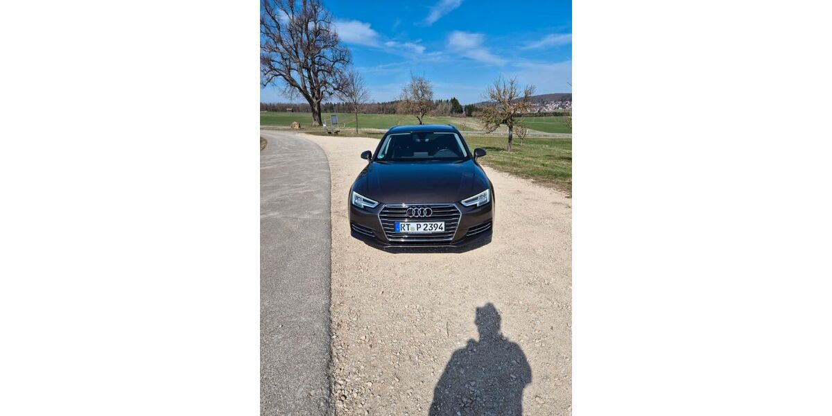 Audi A4 82.220 km 17.000 &euro; Lichtenstein 72805