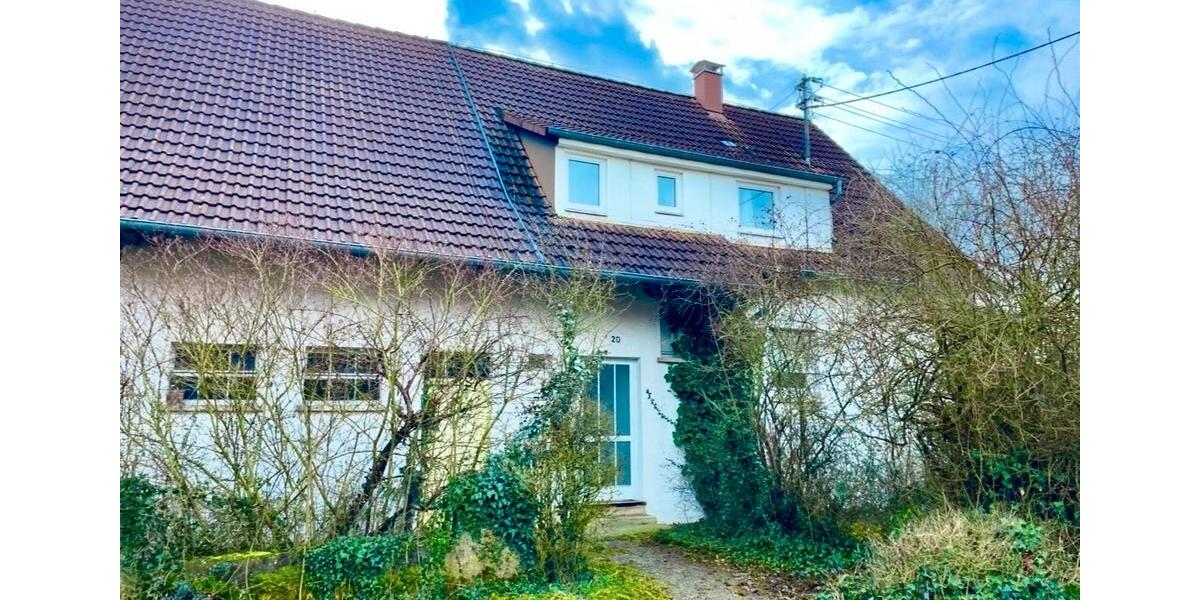 Bauernhaus, Landhaus Ammerbuch - 6 Zimmer, 130 m&sup2;, 475.000&euro; | Angebot:26991635