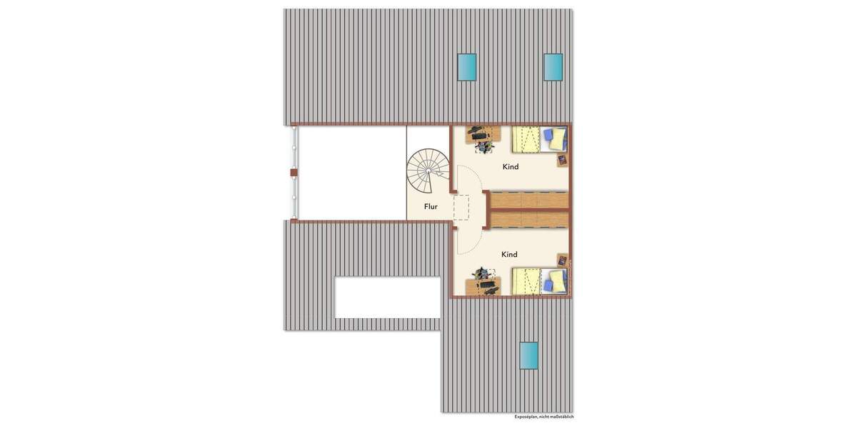 Doppelhaushälfte Wannweil - 7 Zimmer, 173 m&sup2;, 469.000&euro; | Angebot:25741959