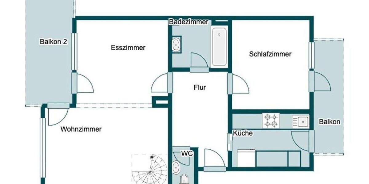 Einfamilienhaus Neuhausen auf den Fildern - 4 Zimmer, 449.000&euro; | Angebot:25748759