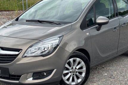 Opel Meriva 47.000 km 8.990 &euro; Tübingen 72070