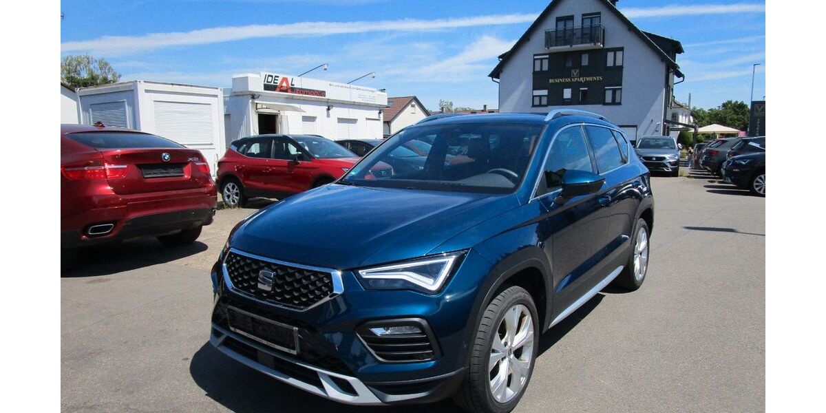 Seat Ateca 64.300 km 19.750 &euro; Böblingen 71032