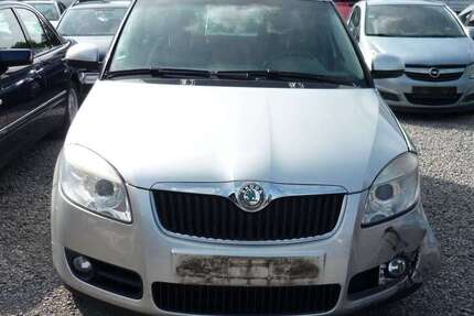Skoda Roomster 163.000 km 1.290 &euro; Ofterdingen 72131