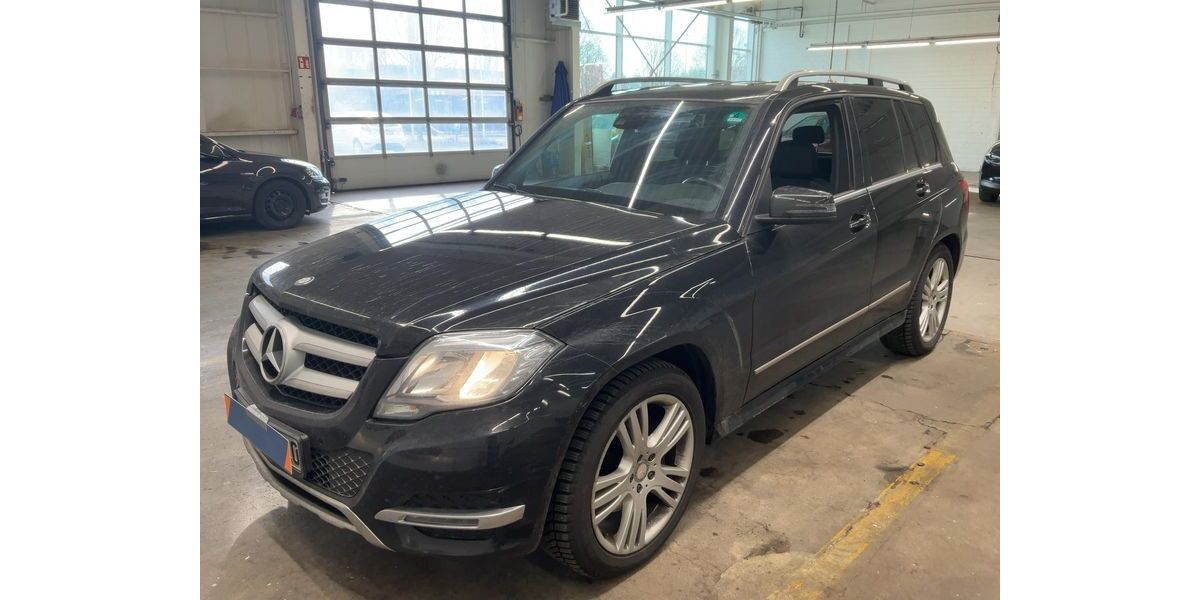 Mercedes-Benz GLK 250 210.000 km 14.900 &euro; Kirchheim Teck 73230
