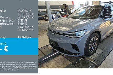 VW ID.4 24.242 km 40.430 &euro; Reutlingen 72770