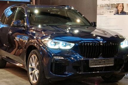 BMW X5 M50 78.200 km 52.999 &euro; Gäufelden 71126