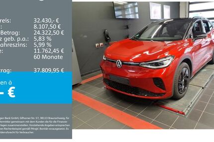 VW ID.4 62.400 km 32.430 &euro; Reutlingen 72770