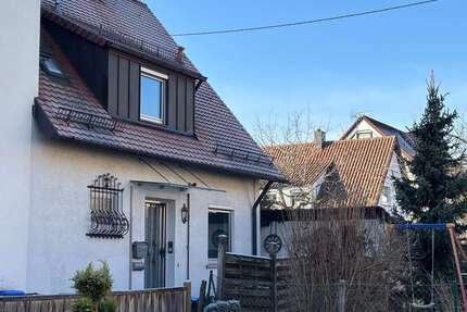 Haus Leinfelden-Echterdingen / Echterdingen Echterdingen - 5.5 Zimmer, 96 m&sup2;, 475.000&euro; | Angebot:25043158