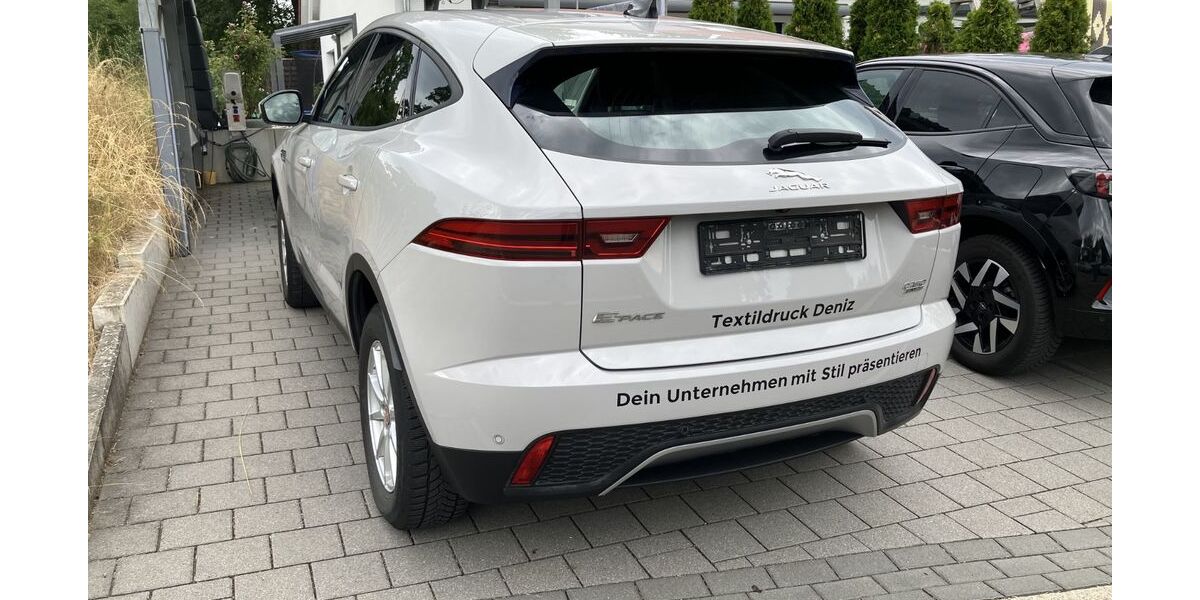 Jaguar E-Pace 79.523 km 17.000 &euro; Mössingen 72116