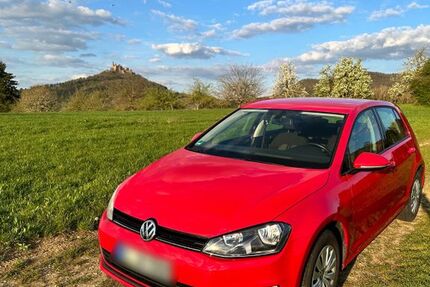 VW Golf 123.000 km 9.900 &euro; Bisingen 72406