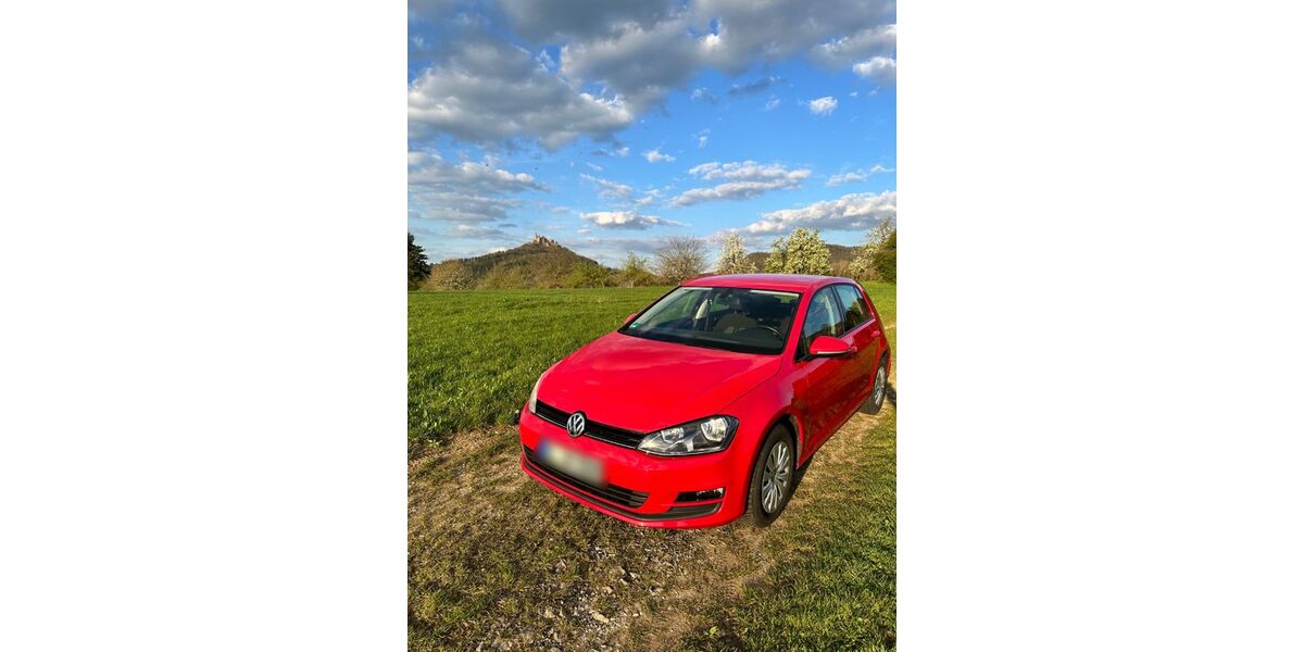 VW Golf 123.000 km 9.900 &euro; Bisingen 72406