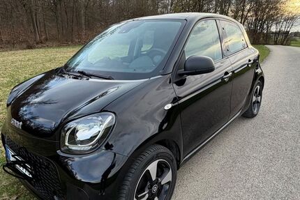 Smart ForFour 42.000 km 10.800 &euro; Reutlingen 72766