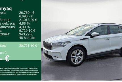 Skoda Enyaq 53.670 km 26.760 &euro; Reutlingen 72770