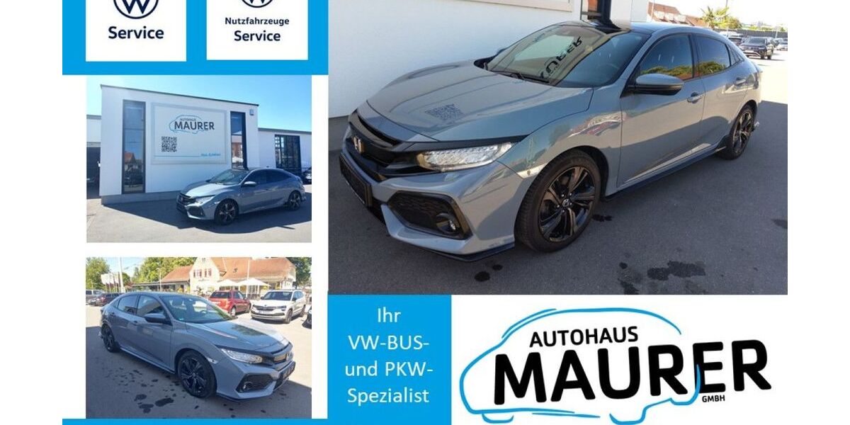 Honda Civic 121.900 km 15.930 &euro; Holzgerlingen 71088