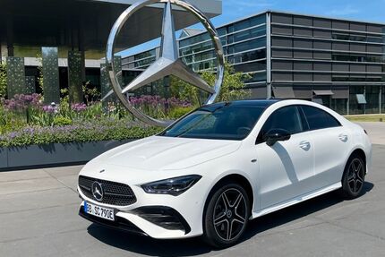 Mercedes-Benz CLA 250 25.000 km 43.700 &euro; Böblingen 71034