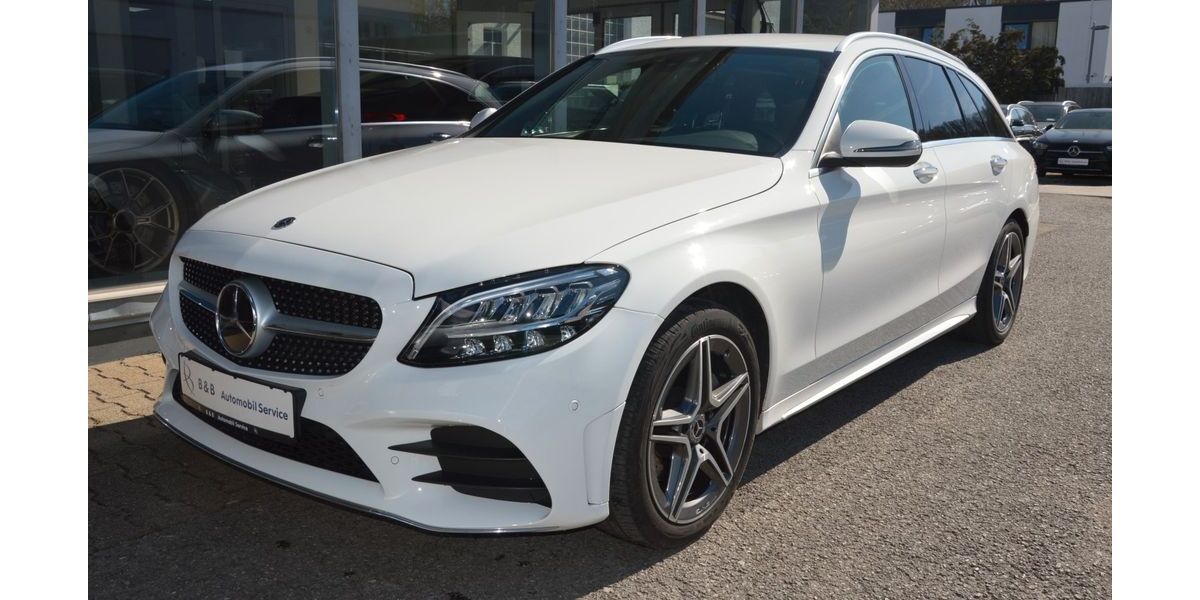 Mercedes-Benz C 220 156.661 km 19.990 &euro; Herrenberg bei Stuttgart 71083