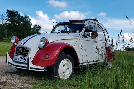 Citroen 2 CV 115.000 km 14.500 &euro; Rottenburg 72108