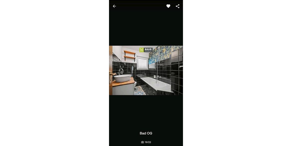 Etagenwohnung Burladingen - 3 Zimmer, 72 m&sup2;, 1.200&euro; | Angebot:25165670