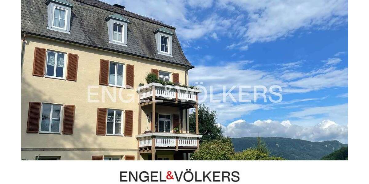 Etagenwohnung Bad Urach - 2 Zimmer, 55 m&sup2;, 195.000&euro; | Angebot:25807627