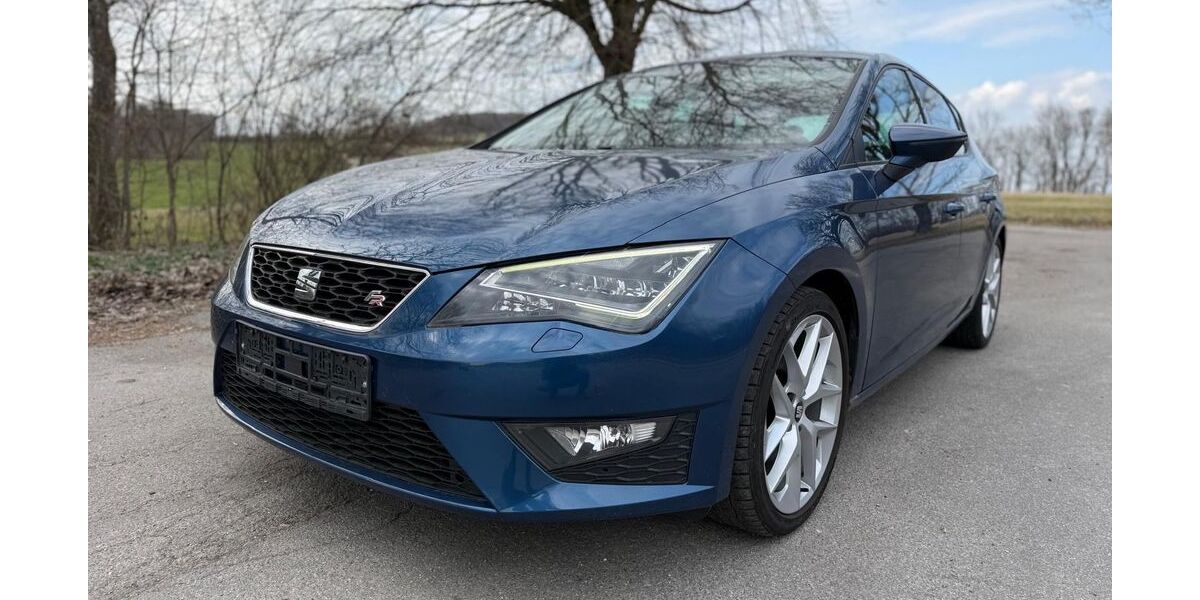 Seat Leon 141.000 km 9.800 &euro; Pfullingen 72793