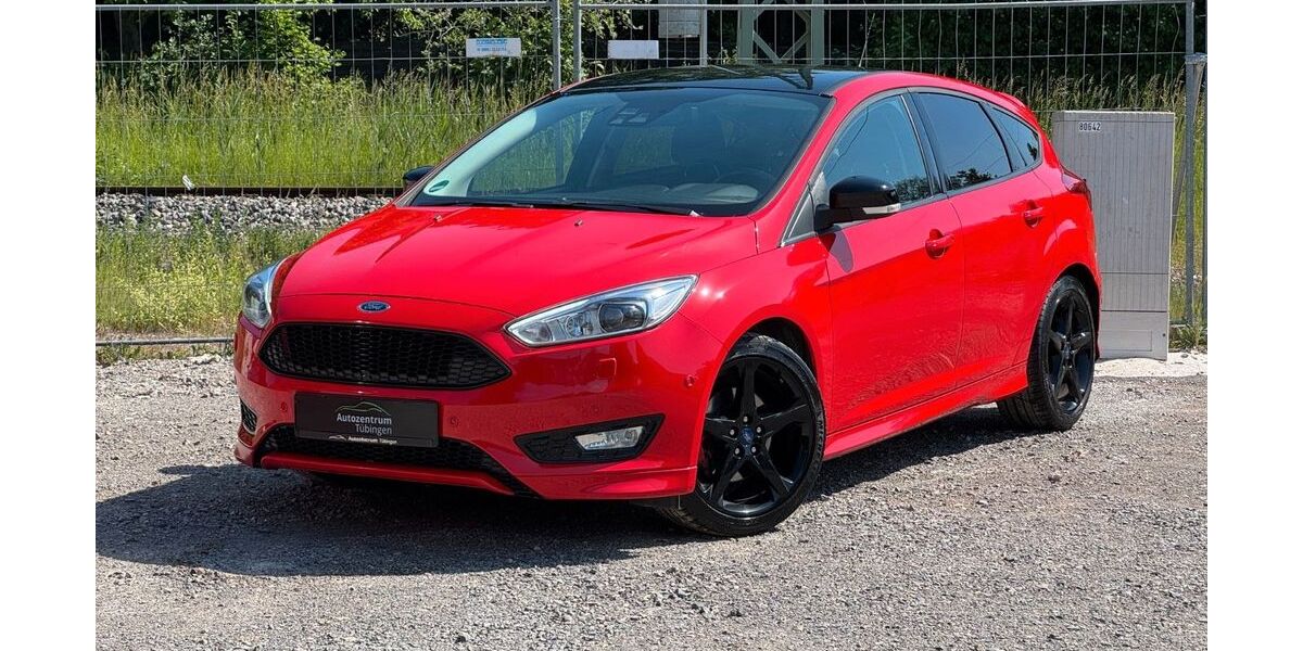 Ford Focus 118.000 km 10.990 &euro; Tübingen 72070