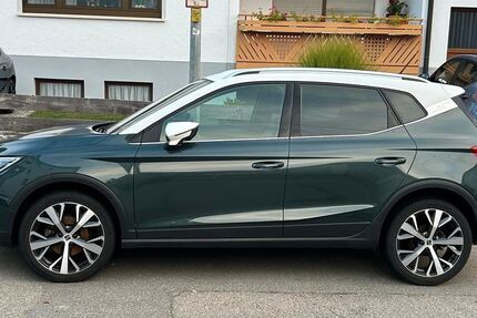 Seat Arona 33.500 km 16.499 &euro; Gomaringen 72810
