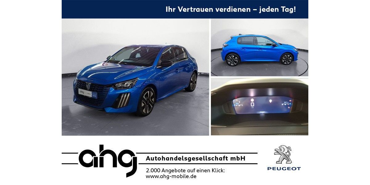 Peugeot 208 16.810 km 15.990 &euro; Eningen u. A. 72800