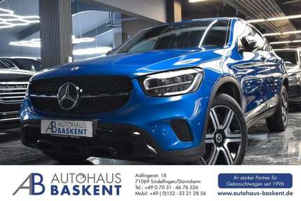 Mercedes-Benz GLC 300 94.900 km 41.790 &euro; Sindelfingen-Darmsheim 71069
