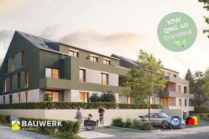 Wohnung Nufringen - 3 Zimmer, 62 m&sup2;, 389.000&euro; | Angebot:24149922