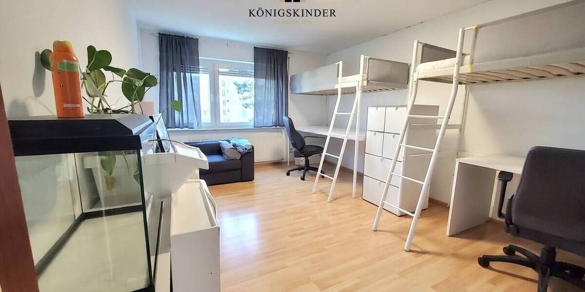 Etagenwohnung Esslingen am Neckar Zollberg - 4 Zimmer, 111 m&sup2;, 420.000&euro; | Angebot:26657618