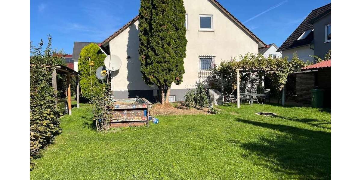 Einfamilienhaus Bondorf - 5 Zimmer, 125 m&sup2;, 449.000&euro; | Angebot:25193855