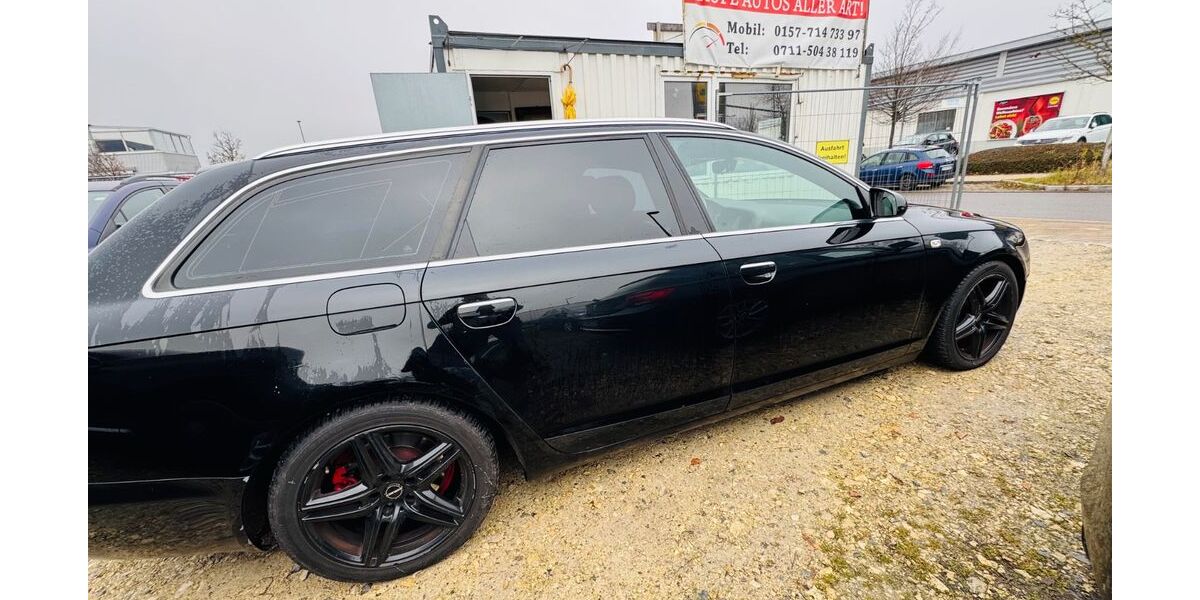 Audi A6 480.000 km 1.499 &euro; Filderstadt 70794