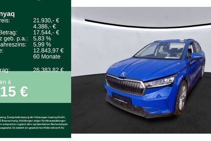 Skoda Enyaq 17.482 km 21.930 &euro; Reutlingen 72770