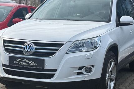 VW Tiguan 109.999 km 7.980 &euro; Reutlingen 72766