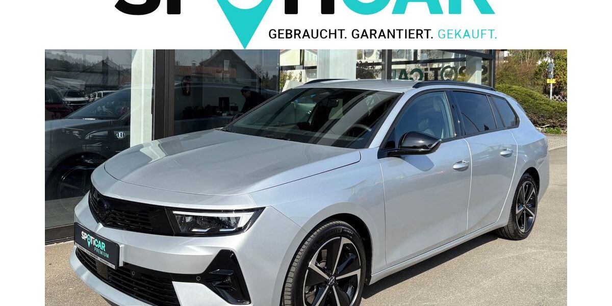 Opel Astra 16.600 km 21.990 &euro; Mössingen 72116