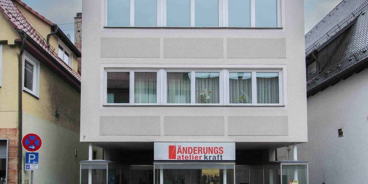 Mehrfamilienhaus, Wohnhaus Pfullingen - 1 Zimmer, 208 m&sup2;, 579.000&euro; | Angebot:26093604