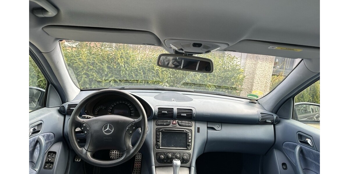 Mercedes-Benz Mercedes C 200 Kompressor T-Modell 185.000 km 3.300 &euro; Herrenberg 71083