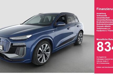 Audi Q6 e-tron 13.089 km 68.890 &euro; Herrenberg 71083